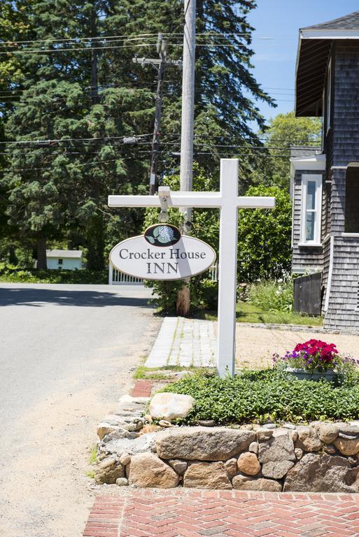 Crocker House Inn Vineyard Haven Exterior photo